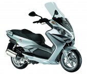 2009 Malaguti Madison 3 250 i.e. photo